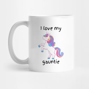 I love my gauntie Mug